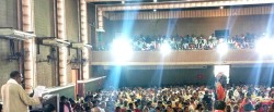 जनता समाजवादी पार्टीद्वारा वीरगञ्जमा वृहत् अन्तरक्रियासहितको खबरदारी सभाको आयोजना