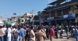 सिमरामा एमाले–जेन्जी झडप : प्रहरी परिचालन