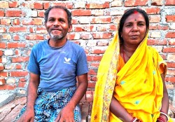 सात वर्षसम्म गोठमा साङ्लोले बाँधेर राखेका ठाकुर फर्किए पुरानो पेशामा