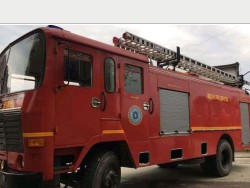 एक लाख लिटर पानी भण्डारण क्षमताको जुद्ध वारुणयन्त्रको शुभारम्भ
