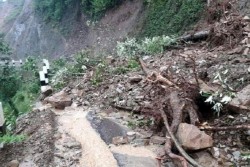 कालीगण्डकी करिडोर अवरुद्ध
