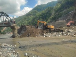 कान्तिलोकपथ चार दिनका लागि बन्द
