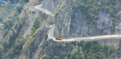 काठमाडौं - हेटौँडा जोड्ने कान्ति लोकपथ सञ्चालनमा
