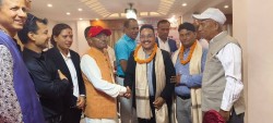 पत्रकारिता क्षेत्रको प्रवर्द्धनमा मधेश प्रदेश सरकार सक्रिय, वर्तमान तथा पूर्व शाखा सभापतिहरू सम्मानित