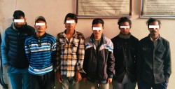 कैलालीमा १२ ग्राम लागूऔषध खैरो हेरोइनसहित ७ जना पक्राउ
