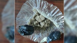 लागुऔषध खैरो हेरोइनसहित नागढुंगाबाट एक युवक समातिए