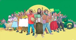 रगतले लेखिएको अन्तर्राष्ट्रिय किसान आन्दोलनको इतिहास