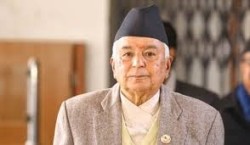 राष्ट्रपति पौडेल अस्पतालबाट डिस्चार्ज
