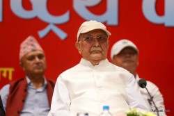 ओलीको फोटो दुरुपयोग गरी रास्वपाको नक्कली सदस्यतापत्र बनाएको विषय संसदमा उठ्यो
