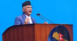  प्रतिनिधि सभामा आज प्रधानमन्त्री ओलीसँग प्रश्नोत्तर कार्यक्रम हुने