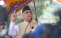 संसद् पुनर्स्थापनाको मागमा एमालेको ७ प्रमुख आधार