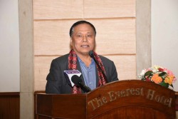 नेपाल विद्युत प्राधिकरणद्वारा सर्वसाधारणका लागि २० प्रतिशत सेयर जारी गर्दै 