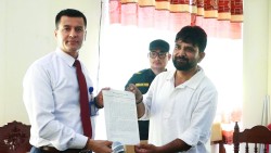 पीडित लगानीकर्ताद्वारा सरकारलाई ज्ञापनपत्र, ‘मिटरब्याजी’ शब्द खारेज गर्न माँग