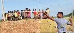 पर्साको वीरगञ्ज महानगरपालिका–२६ स्थित निर्माणाधीन पुलभित्र डुबेर दुई बालिकाको मृत्यु