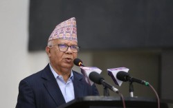 उपेन्द्र यादवले राजीनामा नदिएको भए गलहत्याएर निकालिन्थ्यो  : माधव नेपाल  
