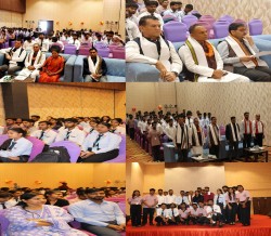 मधेस विश्वबिधालय बीरगंजले इन्स्टिच्युट अफ फेडरलिम र मधेस प्रदेशको सभामुख संग अन्तरक्रिया कार्यक्रम सम्पन्न संघीयता कमजोर  बनाउन कसैले नसोचन आग्रह