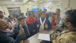 मधेश भवन अगाडिको झडपमा घाइतेको उपचार खर्च सरकारले बेहोर्ने