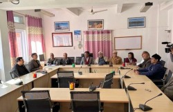 मधेशकेन्द्रित आठ दलीय कार्यदलको बैठक आज बस्दै