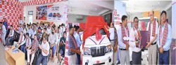महिन्द्राले आजबाट थप गरे  १।७ टन क्षमता भएको बोलेरो पिकअप सार्वजनिक