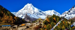 मनास्लु क्षेत्रमा हालसम्मकै बढी विदेशी पर्यटक, पर्यटन पुनरुत्थानको संकेत