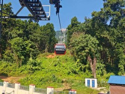 जेनजी आन्दोलनपछि स्थगित मौलाकाली केबलकार सेवा आजबाट पुनः सञ्चालनमा