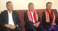 कर्मचारीको गल्तीमा विभागीयमन्त्रीले राजीनामा दिनुपर्ने विषय तर्कसङ्गत भएन: सञ्चारमन्त्री गुरुङ्ग