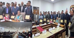 मधेस प्रदेशमै उत्कृष्ट स्वास्थ्य सेवा प्रदान गरेको भन्दै, नेशनल मेडिकल कलेज प्रधानमन्त्री कार्कीबाट सम्मानित