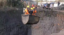 मेघालयको कोइला खानी विस्फोटमा मृत्यु हुनेको संख्या २५ पुग्यो