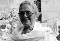 वरिष्ठ अर्थशास्त्री तथा महिला अधिकारकर्मी डा. मीना आचार्यको निधन