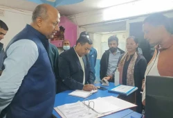 मुख्यमन्त्री सिंहद्वारा रौतहटका दस निजी अस्पताल बन्द