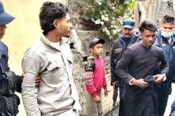 मुर्ली क्षेत्रमा खानेपानीका धारामा तोडफोड, दुई युवक पक्राउ