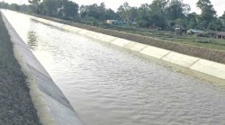 बागमती सिँचाइ आयोजनाले नहर अतिक्रमण गरी बनाइएका ४ सय घरटहरा हटाउन डोजर चलाउने