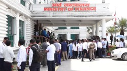 अर्थ मन्त्रालयमा डिजिटल स्वीकृति प्रणाली सुरू