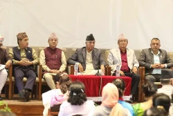 आज बस्दै कांग्रेस केन्द्रीय समिति बैठक, देउवा पनि सहभागी हुने