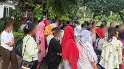 भारत हुँदै अवैध रूपमा खाडी पठाइन लागेका ४० महिलाको उद्धार
