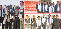 एनआईसी एसिया बैंकको सहयोगमा बनेका विद्यालयका भवनमा पुस्तकालय उद्घाटन 