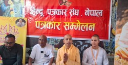 वीरगंजमा चैत्र २८ गते श्री जगन्नाथ रथ यात्रा निकालिने