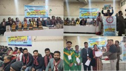 प्याब्सन पर्साद्वारा अन्तर–विद्यालय कला तथा हस्तलेखन प्रतियोगिता सम्पन्न, ४०० भन्दा बढी विद्यार्थीको उत्साहपूर्ण सहभागिता