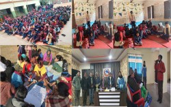 शिक्षा पैरवीका लागि मानव केन्द्रित रूपरेखा अभियान एक दिने सुरुवात तथा अभिमुखीकरण कार्यक्रम सम्पन्न