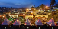 पशुपतिमा महाशिवरात्रिको सबै तयारी पूरा