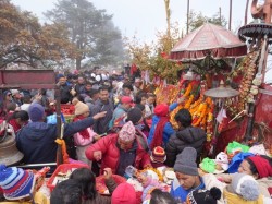 पाथीभराको एक महिनाको भेटी एक करोड ६ लाख