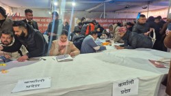 आजदेखि भृकुटीमण्डपमा नेपाली कांग्रेसको महाधिवेशन सुरु, १० प्रतिशत बढी प्रतिनिधिले गराए नाम दर्ता