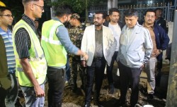 अब बालुवाटार र नक्सालमा पनि मेलम्चीको खानेपानी पुग्ने