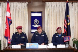 चुनावका लागि भरपर्दो सुरक्षा योजनासहित परिचालन हुन प्रहरीलाई आईजीपी कार्कीको निर्देशन