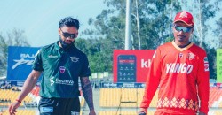 लुम्बिनीले टस जितेर पोखराविरुद्ध पहिले बलिङ गर्दै