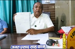 घरजग्गा विवादमा वडा अध्यक्ष कानुको आरोप– ‘बैंकको लगानी डुबाउने, अर्काको जग्गा हडप्ने नियत देखियो’