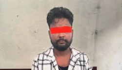 बर्दीबासमा ९७ ग्राम ब्राउन सुगरसहित एक युवक पक्राउ