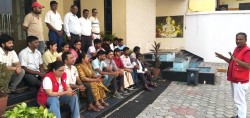 महामारीविरुद्ध सचेतना र तयारी नै मुख्य उपाय  ः वृजकिसोर पटेल