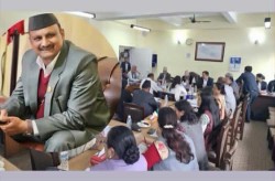 शिक्षकको आन्दोलन, कुनै कोठामा सहमती गरेर ल्याउन औचित्य छैन : प्रभु हजारा