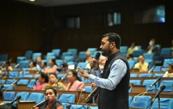 सांसद प्रदीप यादवले गराए वीरगञ्ज मुख्य सडक विस्तार बारे सर्वोच्च अदालतको ध्यानाकर्षण